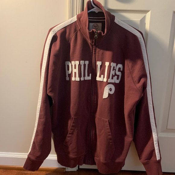 '47 Brand Other - Phillies '47 Sweatshirt in Men's XL